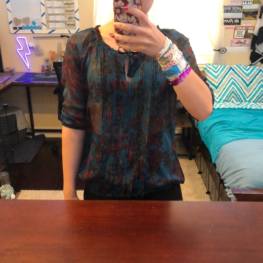 Express blouse